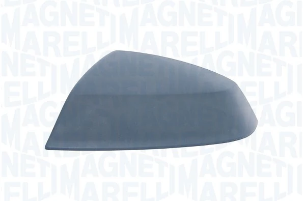 Cover, exterior mirror